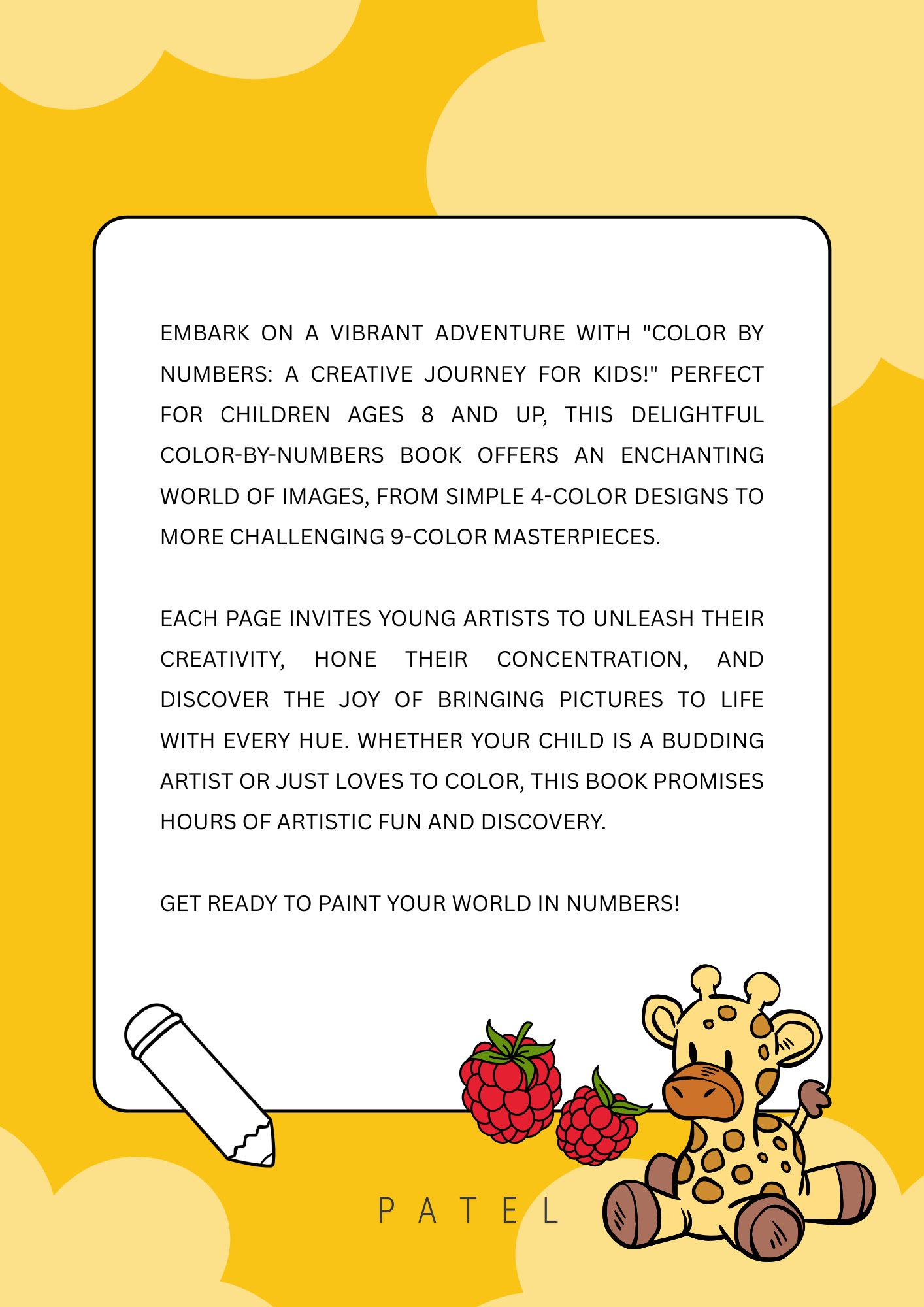 Color by Numbers - Image 5