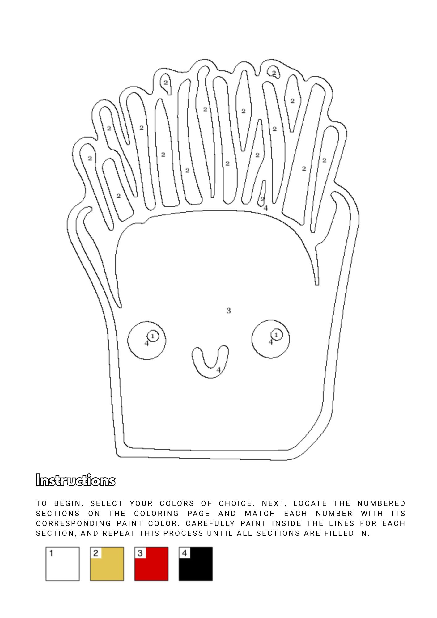 Color by Numbers - Image 3