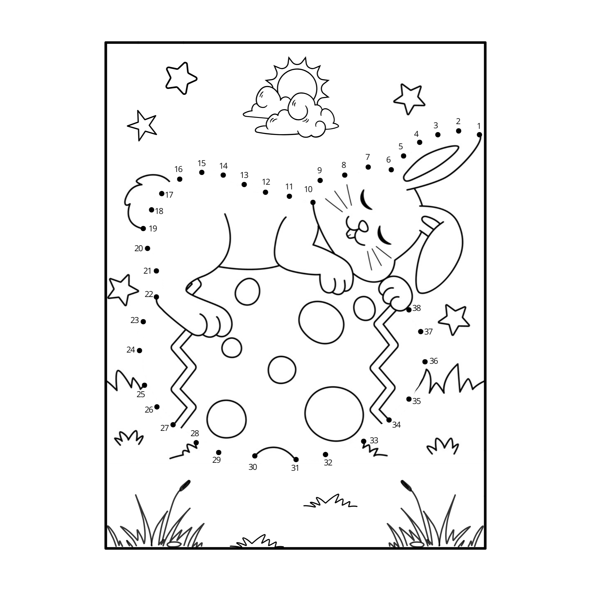 Easter Dot Fun - Image 3