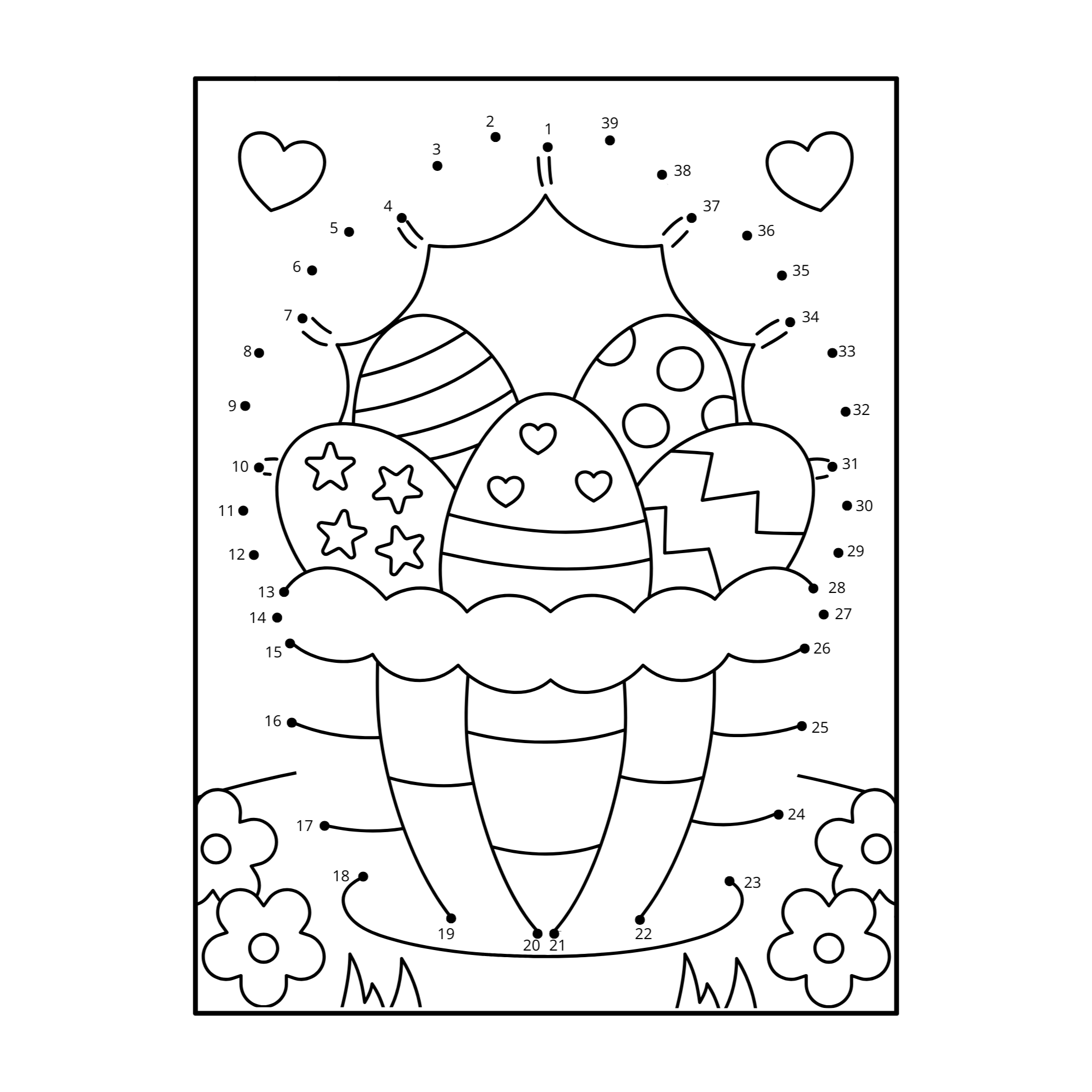 Easter Dot Fun - Image 4
